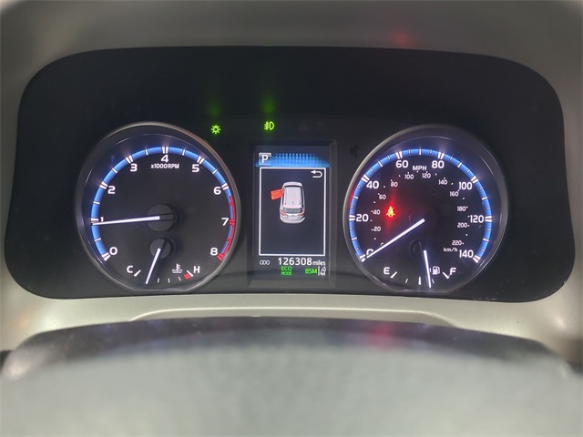 2018 – Toyota – RAV4