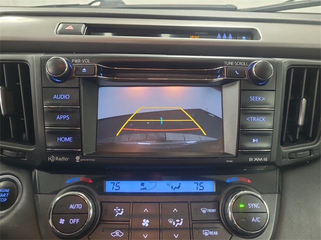 2018 – Toyota – RAV4