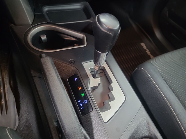 2018 – Toyota – RAV4