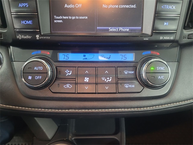 2018 – Toyota – RAV4