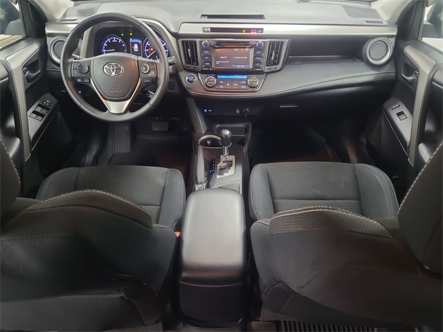 2018 – Toyota – RAV4