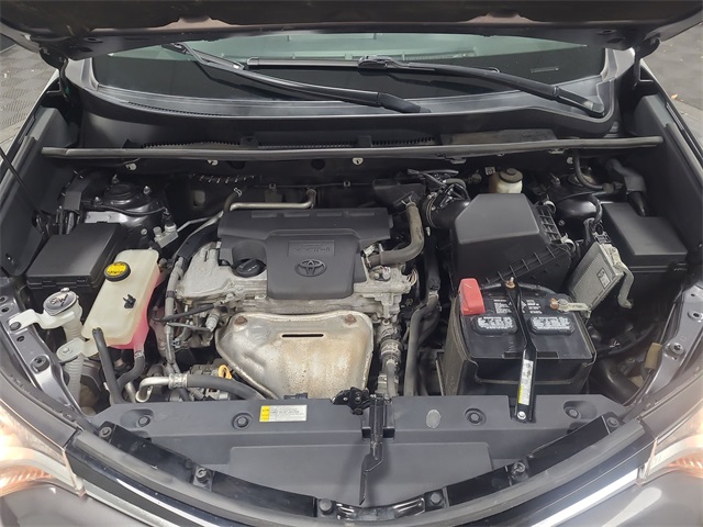 2018 – Toyota – RAV4