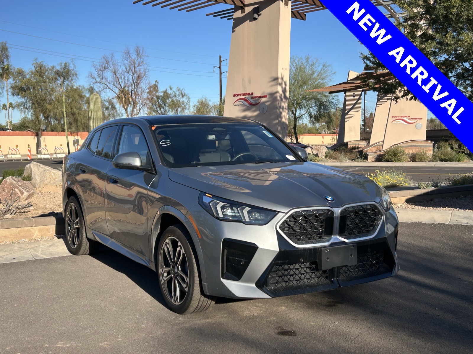 2025 BMW X2 xDrive28i