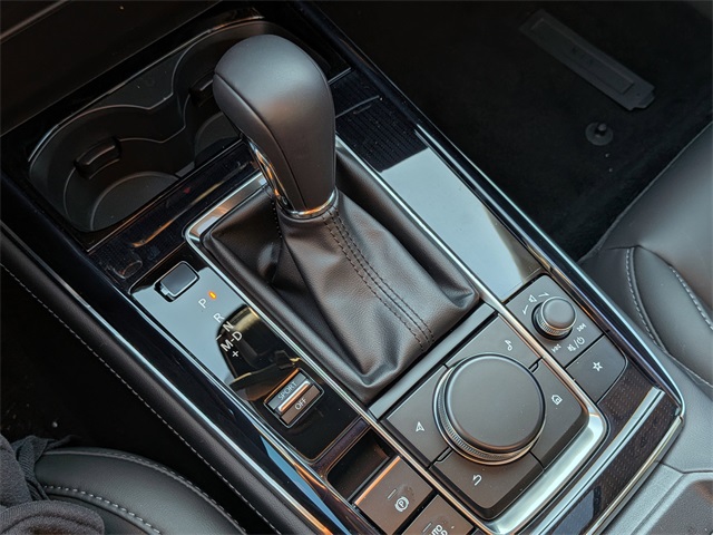 2025 Mazda CX-30 2.5 S Preferred Package White at Baytown Hyundai