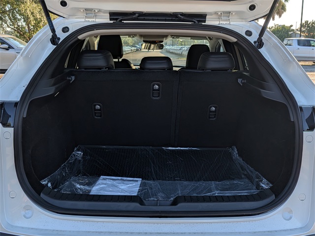 2025 Mazda CX-30 2.5 S Preferred Package White at Baytown Hyundai