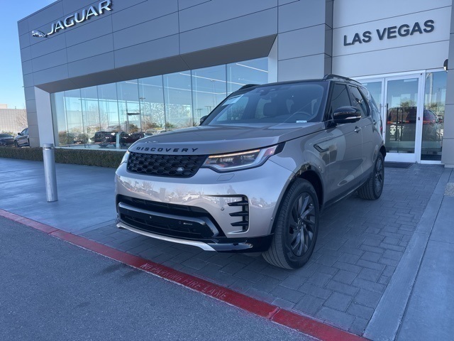 2023 Land Rover Discovery P300 S R-Dynamic AWD