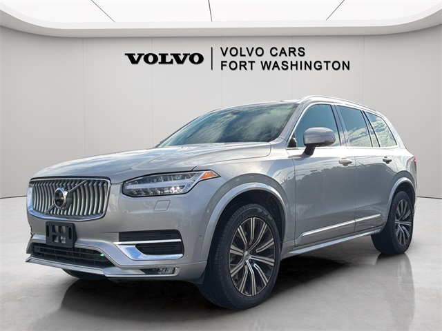 2024 Volvo XC90 B6 Plus Bright Theme