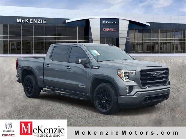 2021 GMC Sierra 1500 Elevation Crew Cab 4WD