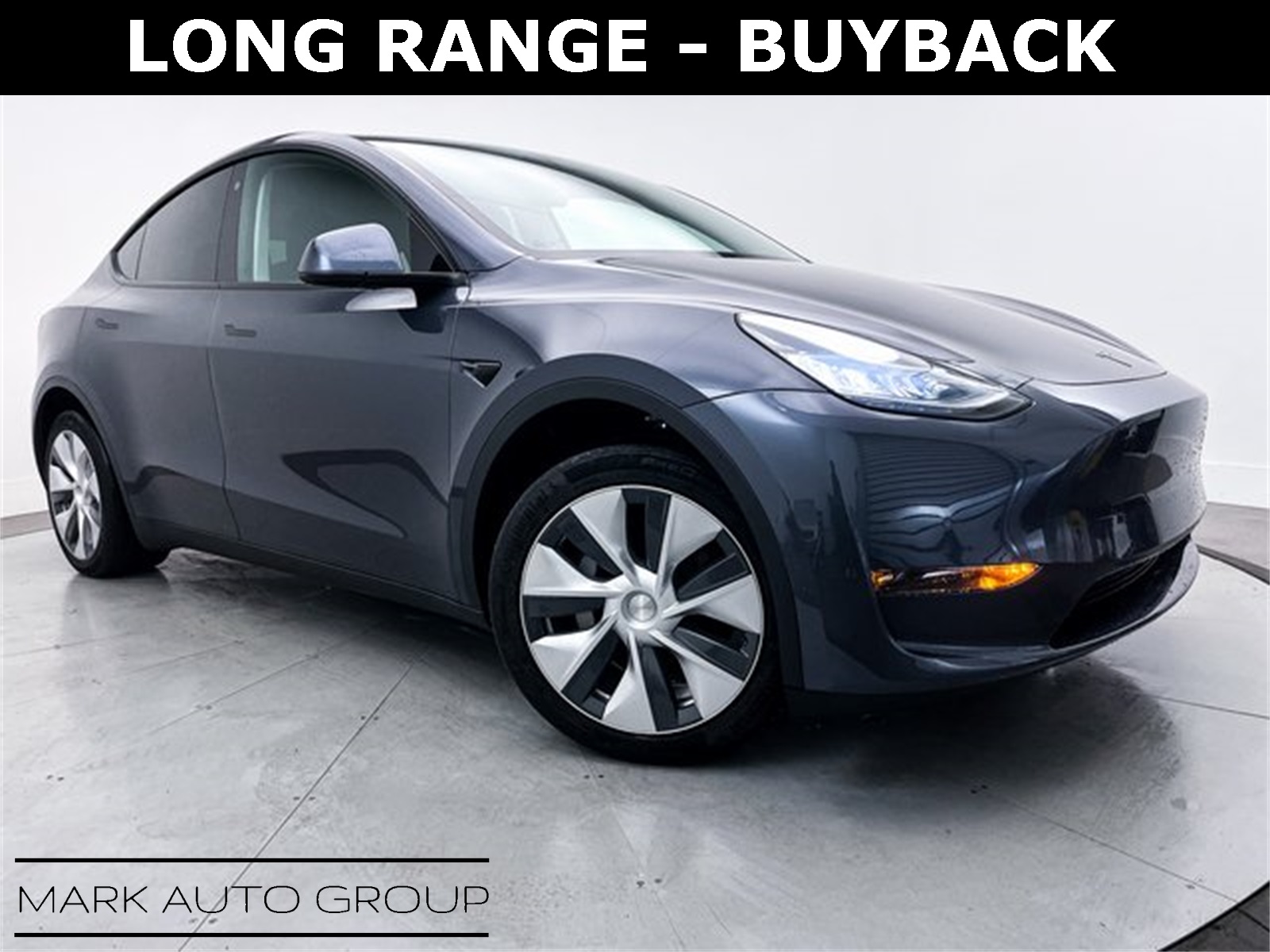 2021 Tesla Model Y Long Range