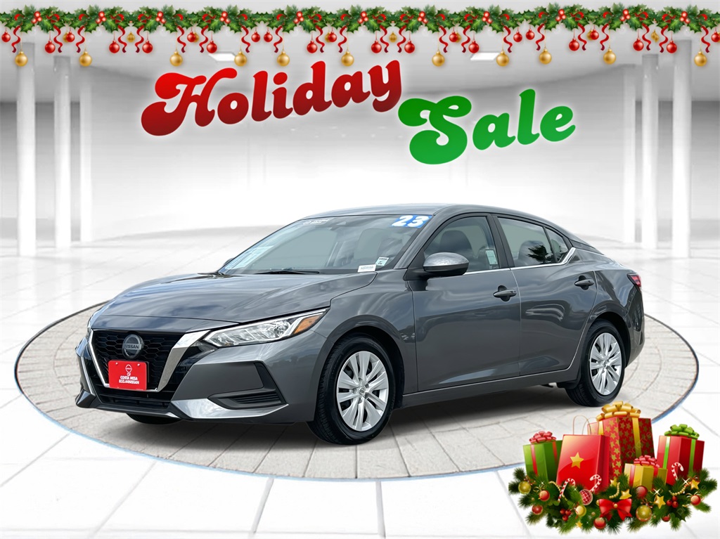 2023 Nissan Sentra S FWD