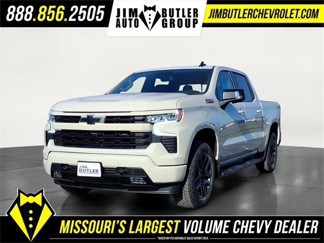 2026 Chevrolet Silverado 1500 RST's photo