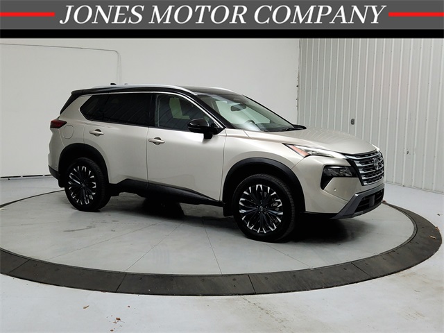 2025 Nissan Rogue SL AWD