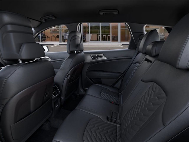 2026 Kia Sportage Hybrid