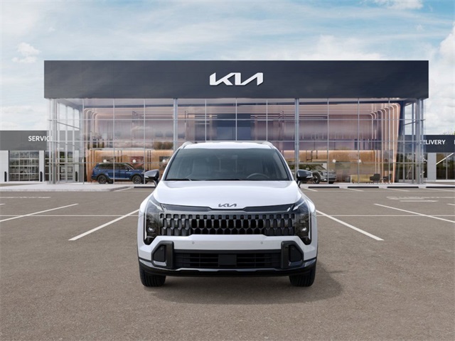 2026 Kia Sportage Hybrid