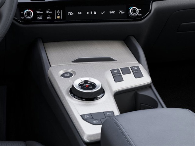 2026 Kia Sportage Hybrid