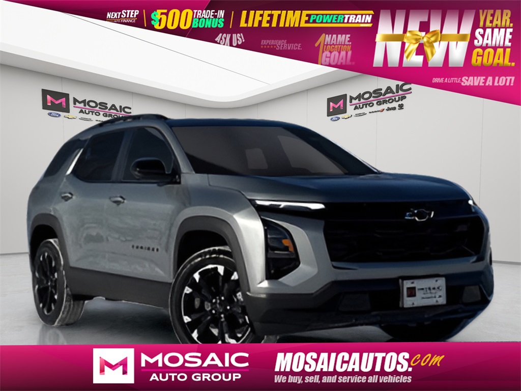 2026 Chevrolet Equinox