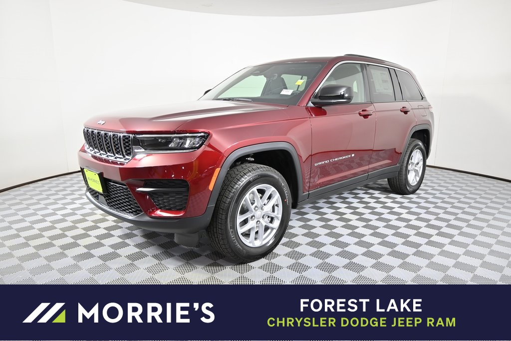 2025 Jeep Grand Cherokee Laredo X