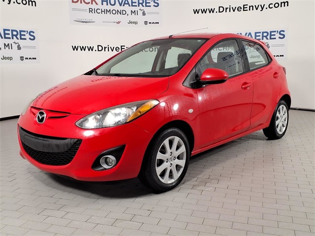 2011 Mazda MAZDA2 Touring