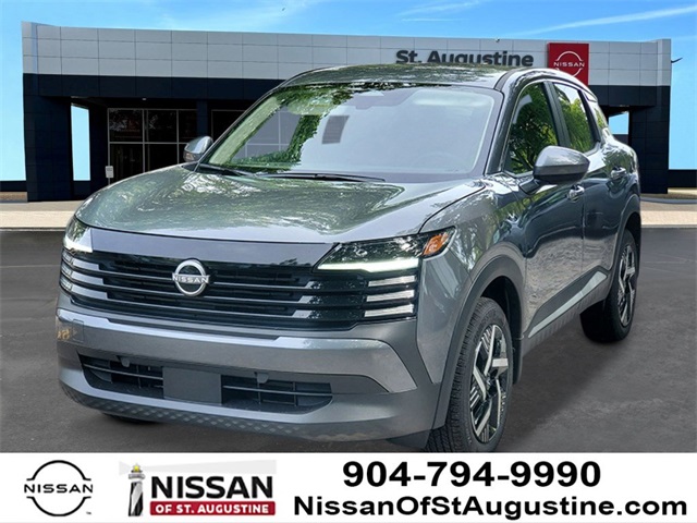 2026 Nissan Kicks SV 2026 Nissan Kicks SV