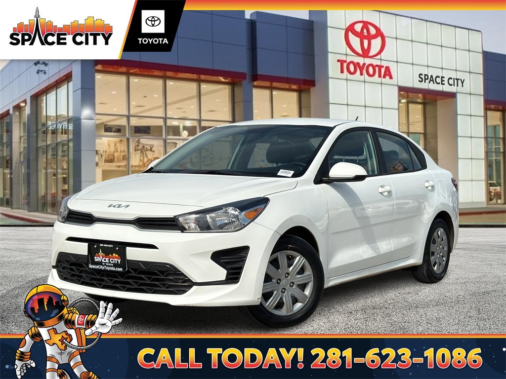 2023 Kia Rio S FWD