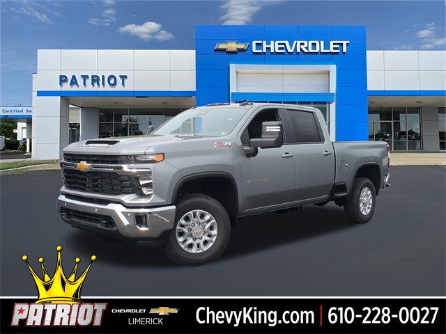 2026 Chevrolet Silverado 2500HD LT for sale at PATRIOT CHEVROLET OF LIMERICK