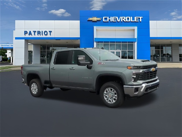 2026 Chevrolet Silverado 2500HD LT for sale at PATRIOT CHEVROLET OF LIMERICK