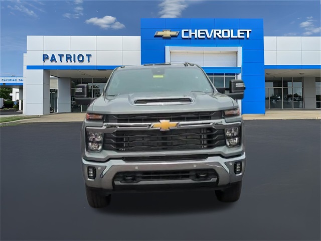 2026 Chevrolet Silverado 2500HD LT for sale at PATRIOT CHEVROLET OF LIMERICK
