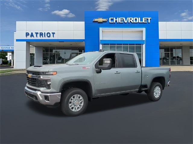 2026 Chevrolet Silverado 2500HD LT for sale at PATRIOT CHEVROLET OF LIMERICK