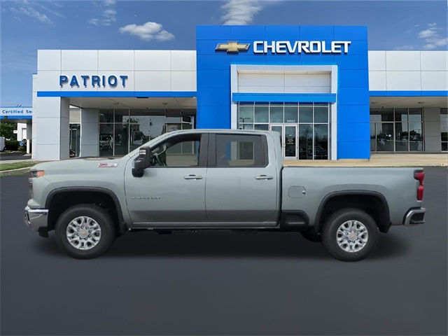 2026 Chevrolet Silverado 2500HD LT for sale at PATRIOT CHEVROLET OF LIMERICK