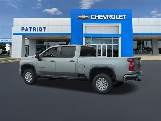 2026 Chevrolet Silverado 2500HD LT for sale at PATRIOT CHEVROLET OF LIMERICK