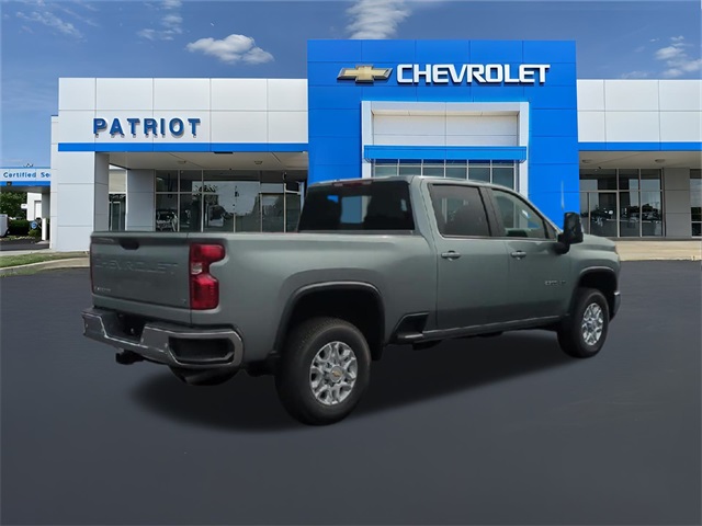 2026 Chevrolet Silverado 2500HD LT for sale at PATRIOT CHEVROLET OF LIMERICK