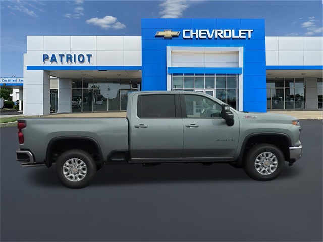 2026 Chevrolet Silverado 2500HD LT for sale at PATRIOT CHEVROLET OF LIMERICK