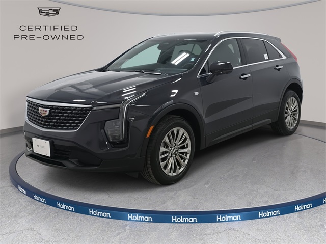 2025 Cadillac XT4 Premium Luxury AWD