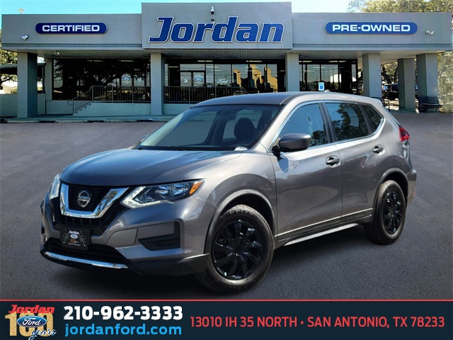 Used Car 2018 Nissan Rogue  S For Sale In San Antonio, Texas