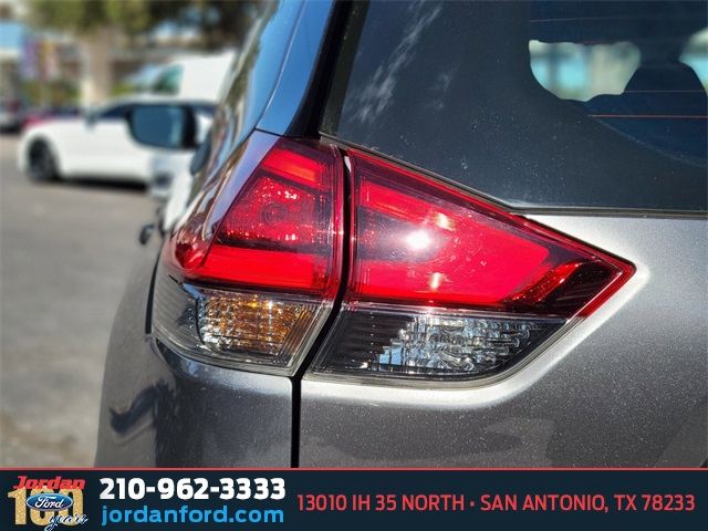 Used Car 2018 Nissan Rogue  S For Sale In San Antonio, Texas