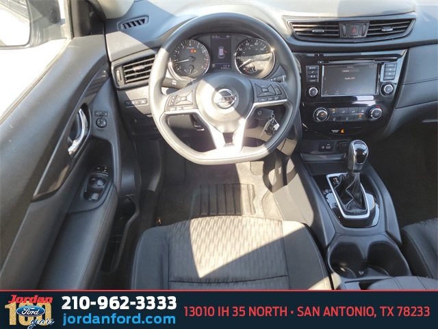 Used Car 2018 Nissan Rogue  S For Sale In San Antonio, Texas