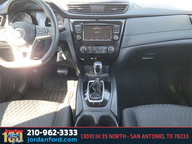Used Car 2018 Nissan Rogue  S For Sale In San Antonio, Texas