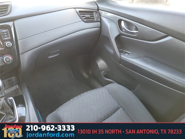 Used Car 2018 Nissan Rogue  S For Sale In San Antonio, Texas