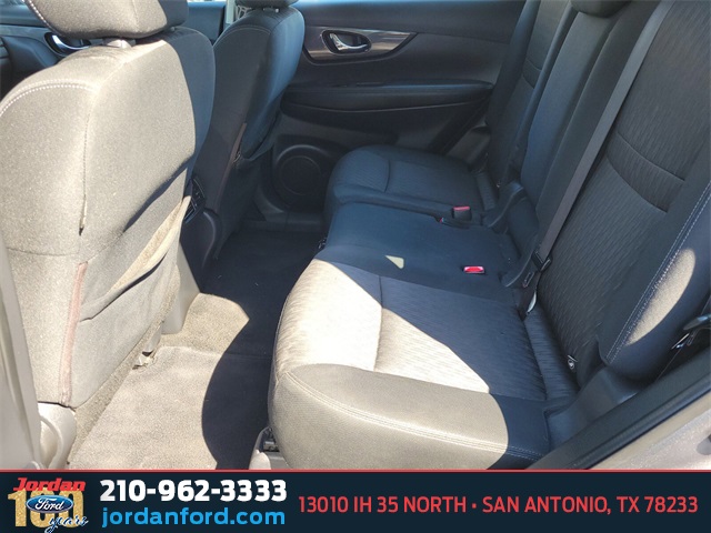 Used Car 2018 Nissan Rogue  S For Sale In San Antonio, Texas