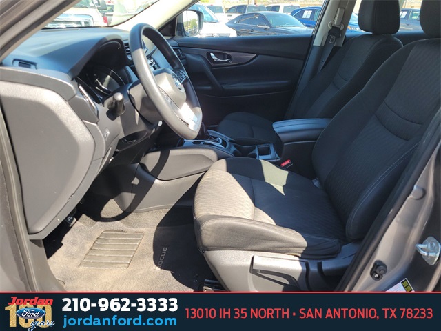 Used Car 2018 Nissan Rogue  S For Sale In San Antonio, Texas