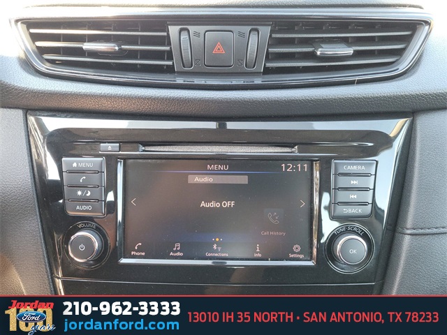 Used Car 2018 Nissan Rogue  S For Sale In San Antonio, Texas