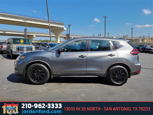 Used Car 2018 Nissan Rogue  S For Sale In San Antonio, Texas