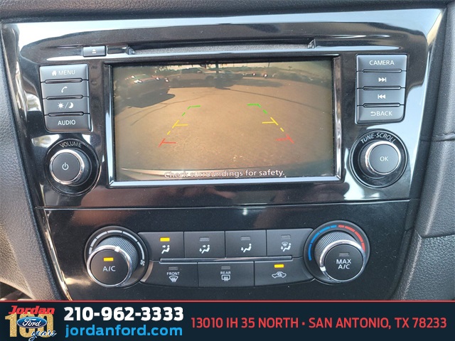 Used Car 2018 Nissan Rogue  S For Sale In San Antonio, Texas