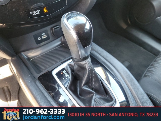 Used Car 2018 Nissan Rogue  S For Sale In San Antonio, Texas