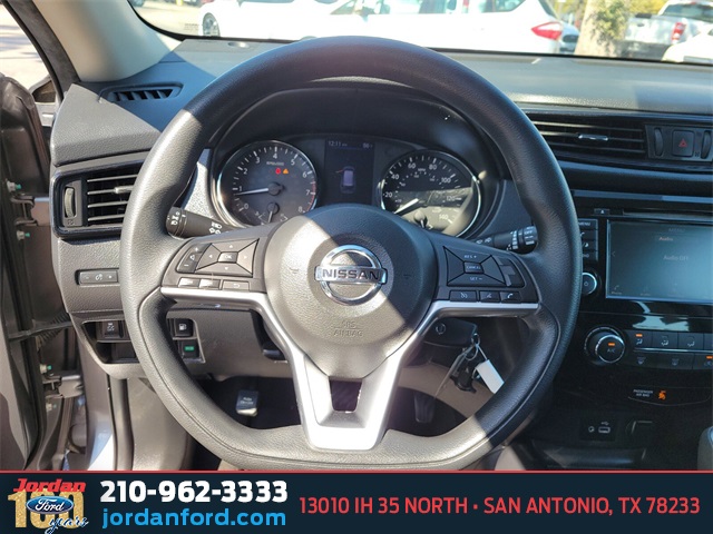 Used Car 2018 Nissan Rogue  S For Sale In San Antonio, Texas