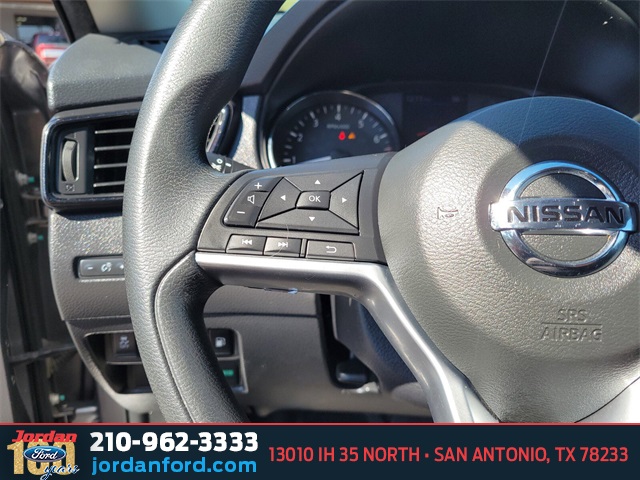 Used Car 2018 Nissan Rogue  S For Sale In San Antonio, Texas