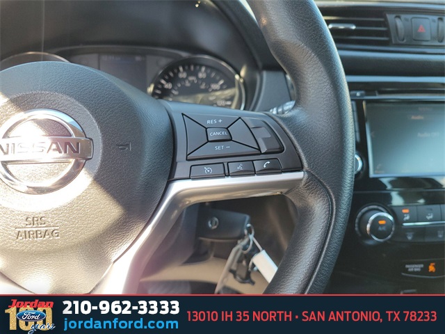 Used Car 2018 Nissan Rogue  S For Sale In San Antonio, Texas