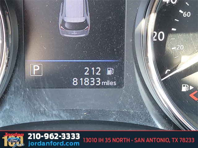 Used Car 2018 Nissan Rogue  S For Sale In San Antonio, Texas