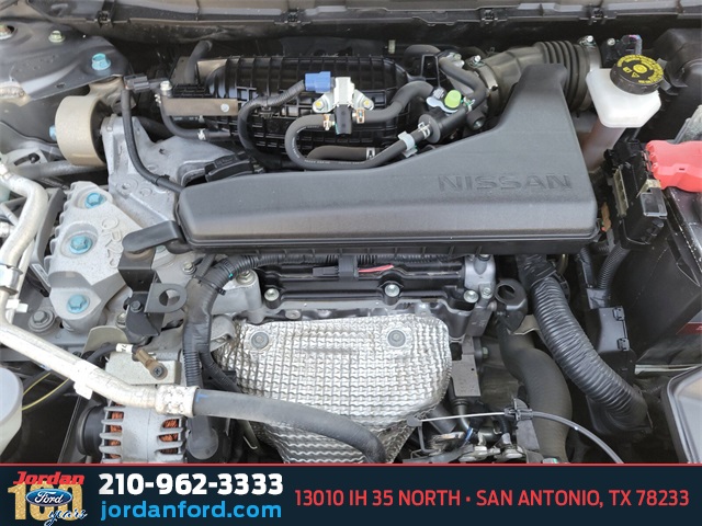 Used Car 2018 Nissan Rogue  S For Sale In San Antonio, Texas