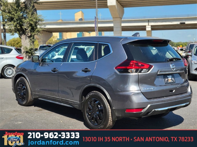 Used Car 2018 Nissan Rogue  S For Sale In San Antonio, Texas